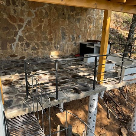 Cabana Sueno Real Mazamitla Luaran gambar
