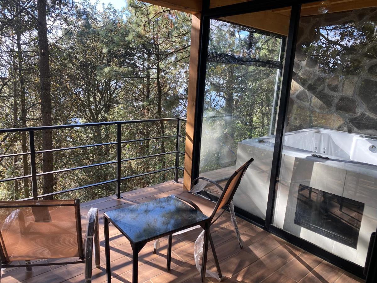 Cabana Sueno Real Mazamitla Luaran gambar