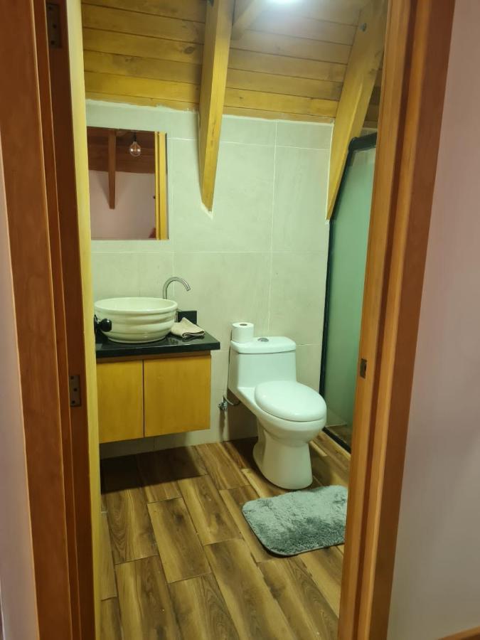 Cabana Sueno Real Mazamitla Luaran gambar