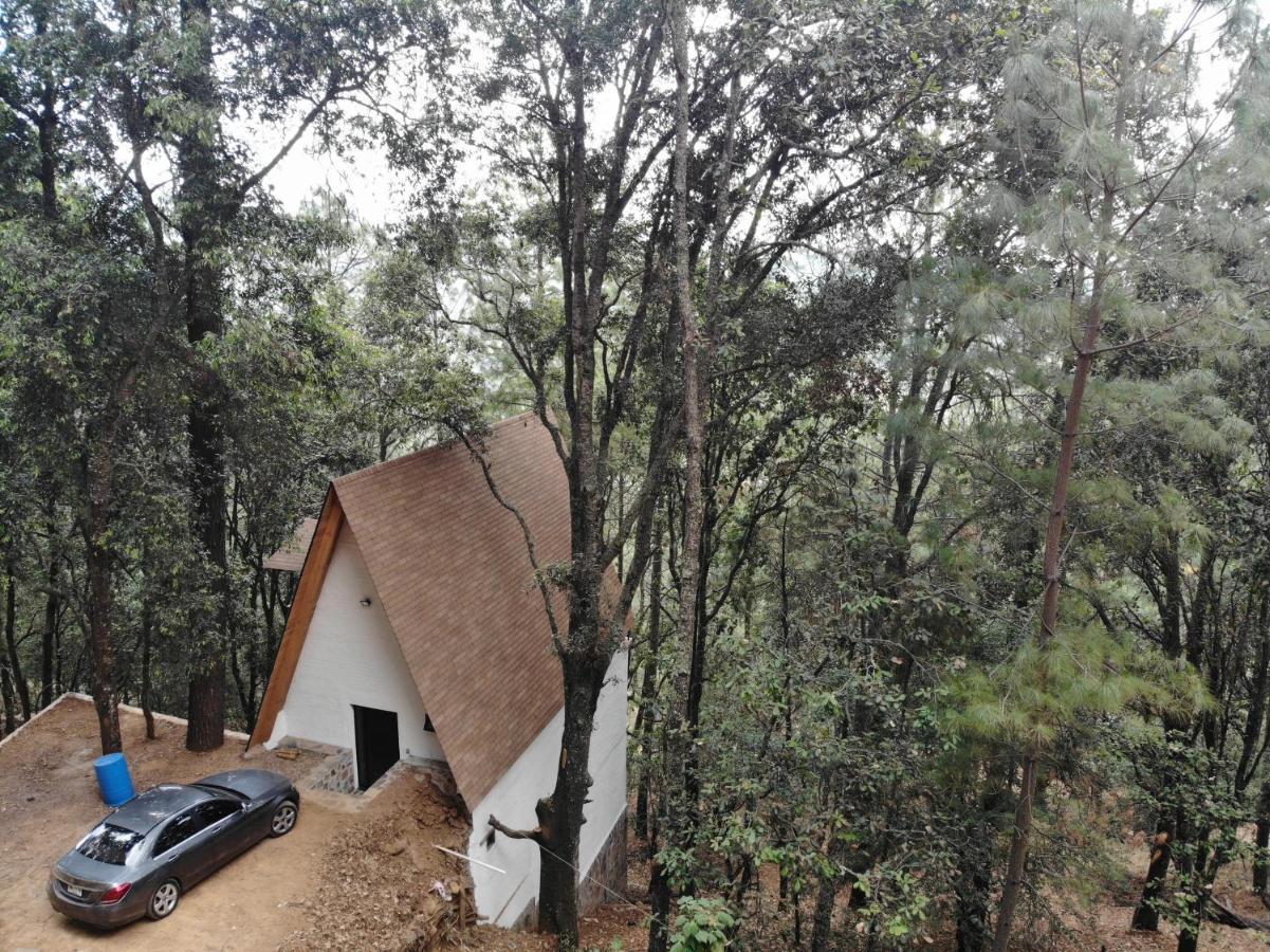 Cabana Sueno Real Mazamitla Luaran gambar