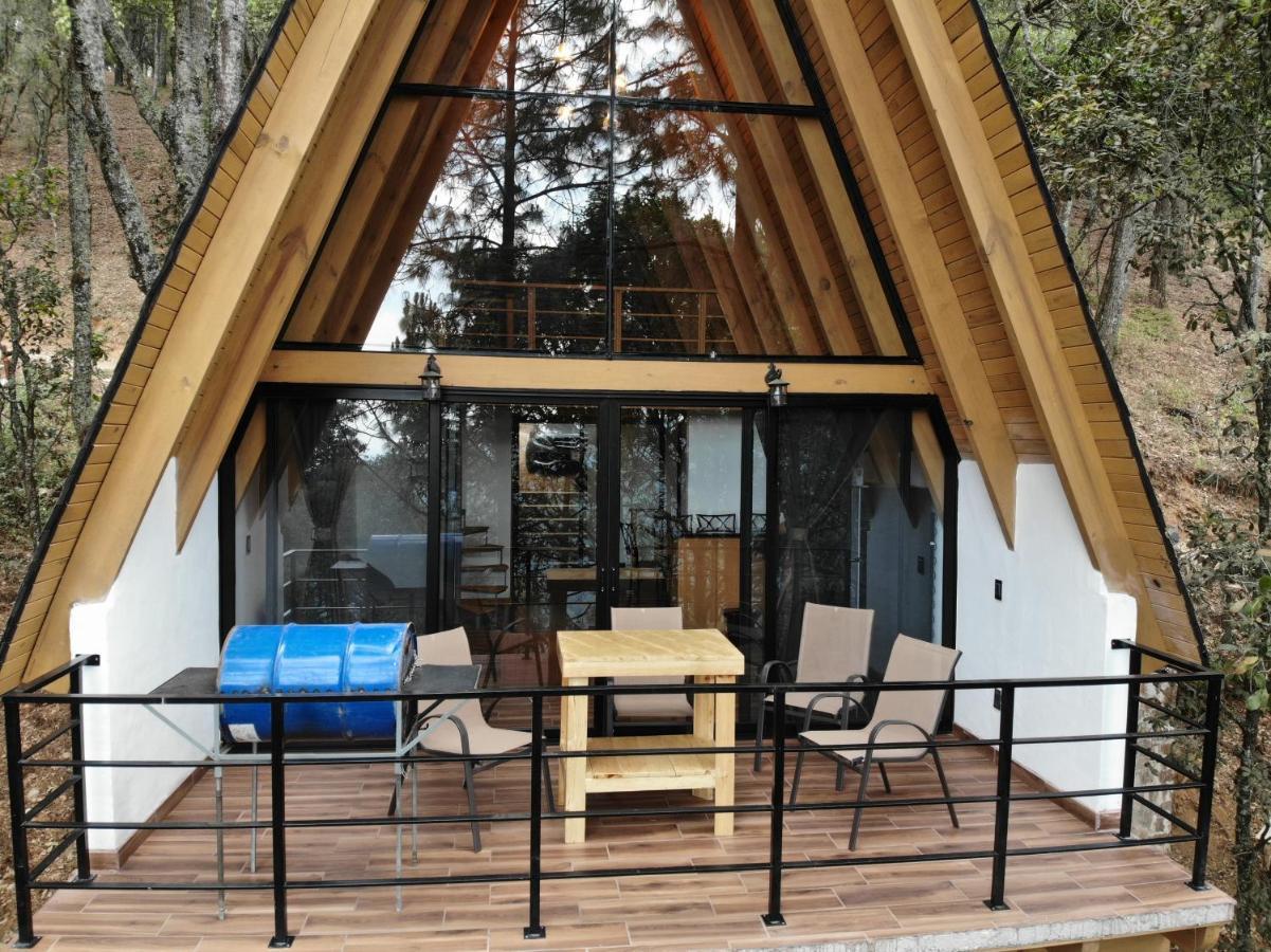 Cabana Sueno Real Mazamitla Luaran gambar
