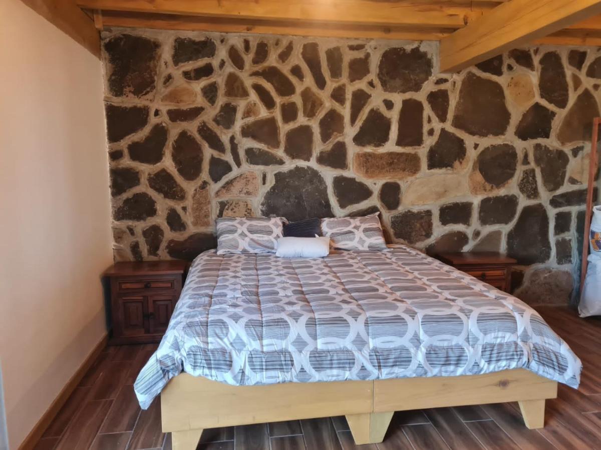Cabana Sueno Real Mazamitla Luaran gambar