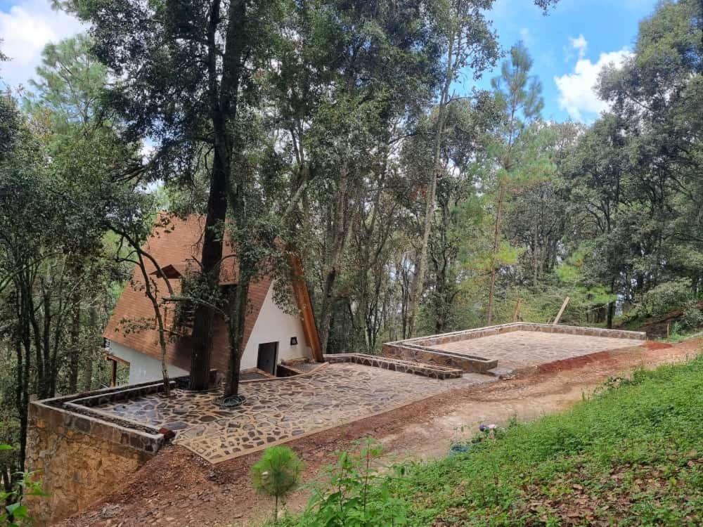 Cabana Sueno Real Mazamitla Luaran gambar